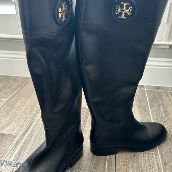Tory Burch riding boots - Picture 3 of 10